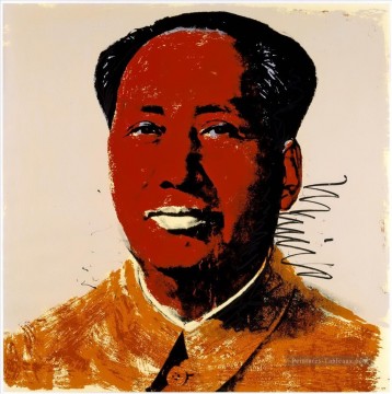  Mao Arte - Mao Tse Tung 7 Andy Warhol